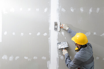 How Drywall Installation Is Done Correctly